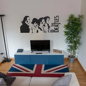 Appartement Number 3 Charming Old Town, Parma